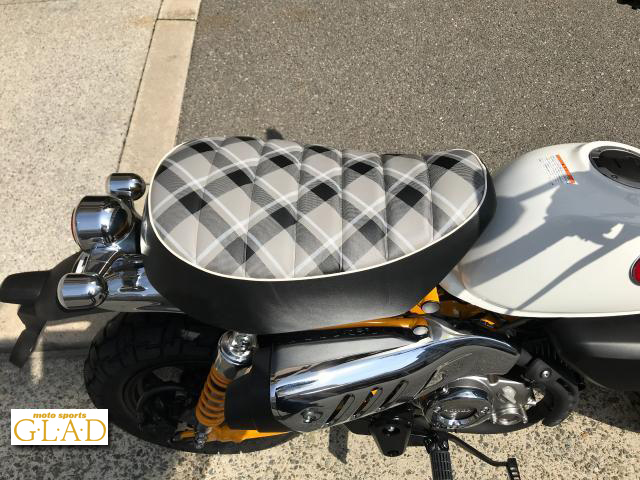 ホンダ モンキー125