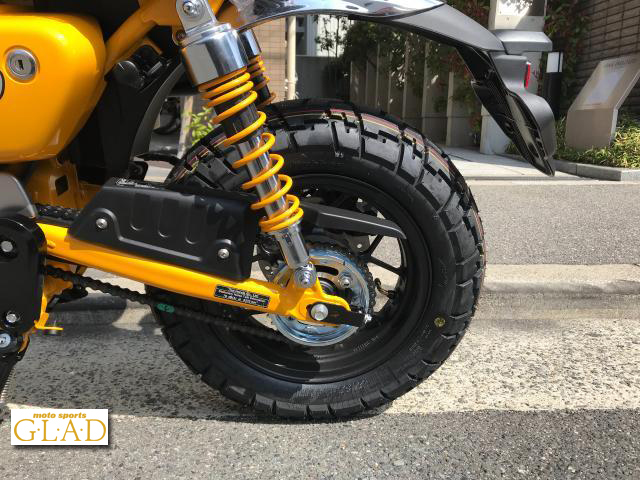 ホンダ モンキー125