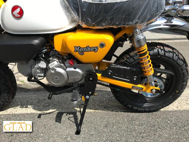ホンダ モンキー125