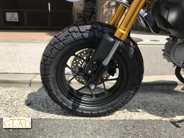 ホンダ モンキー125