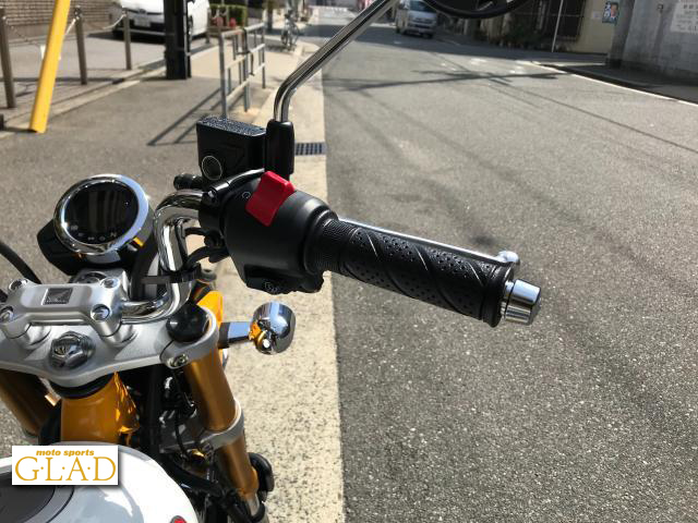 ホンダ モンキー125