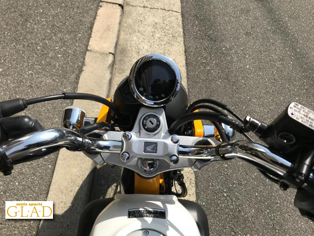 ホンダ モンキー125