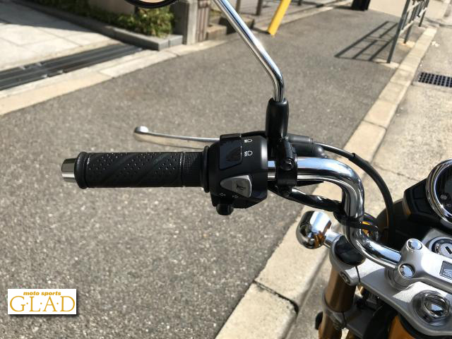 ホンダ モンキー125