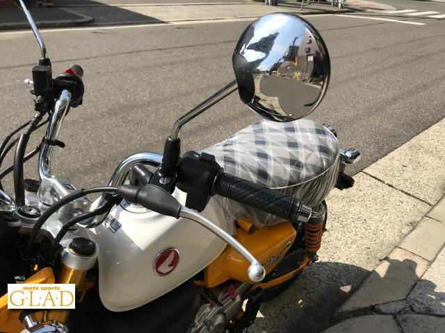 ホンダ モンキー125