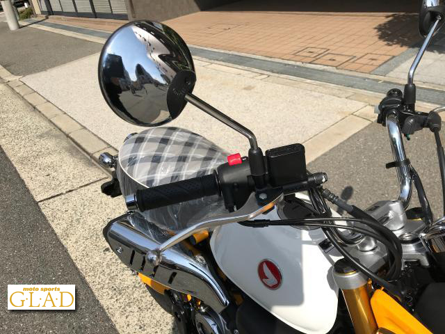 ホンダ モンキー125