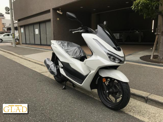 ホンダ PCX160