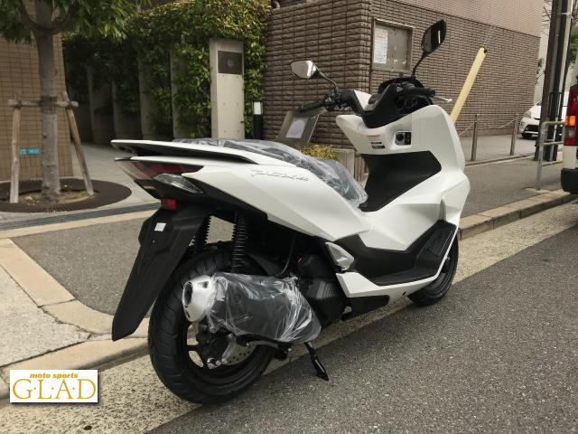 ホンダ PCX160