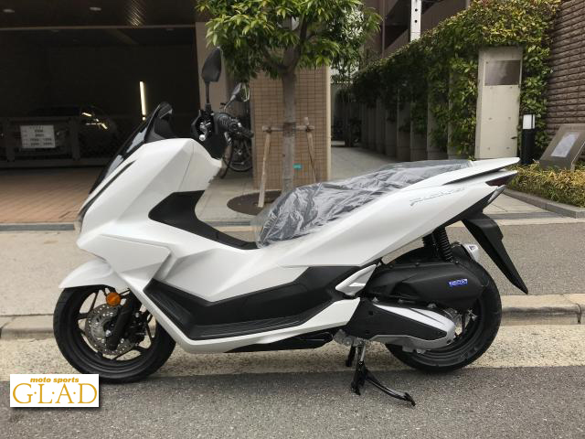 ホンダ PCX160