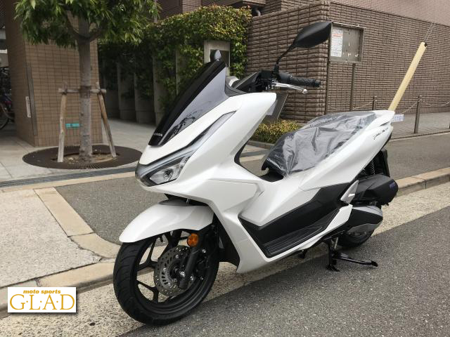 ホンダ PCX160