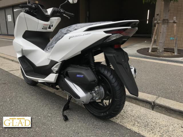 ホンダ PCX160