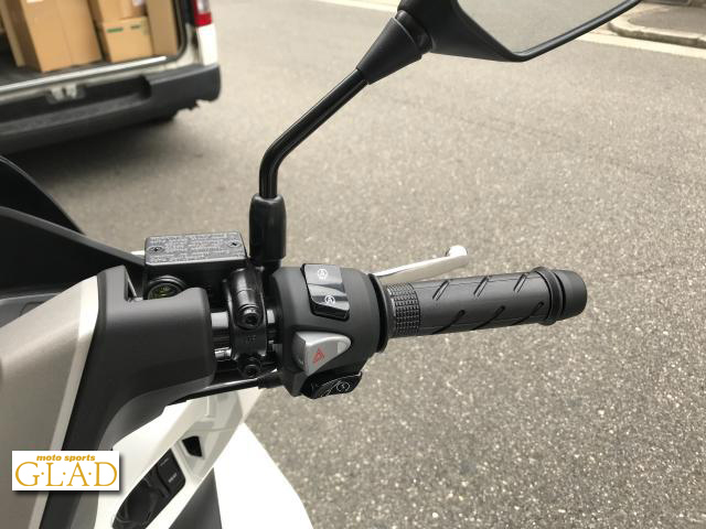 ホンダ PCX160
