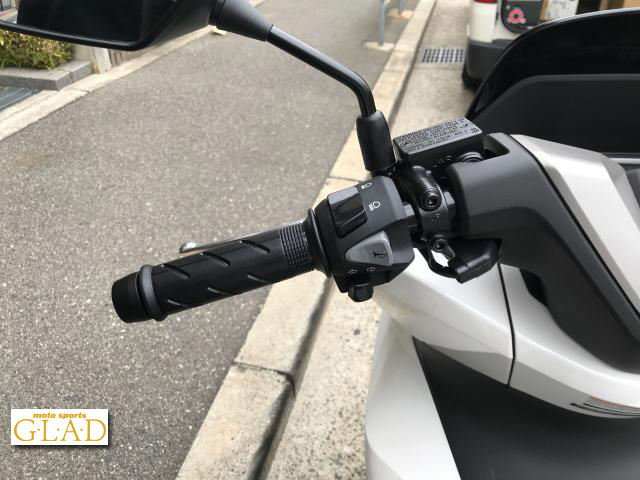 ホンダ PCX160