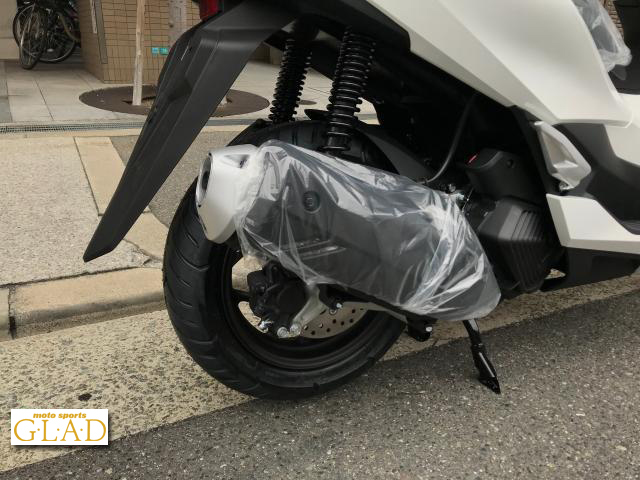 ホンダ PCX160