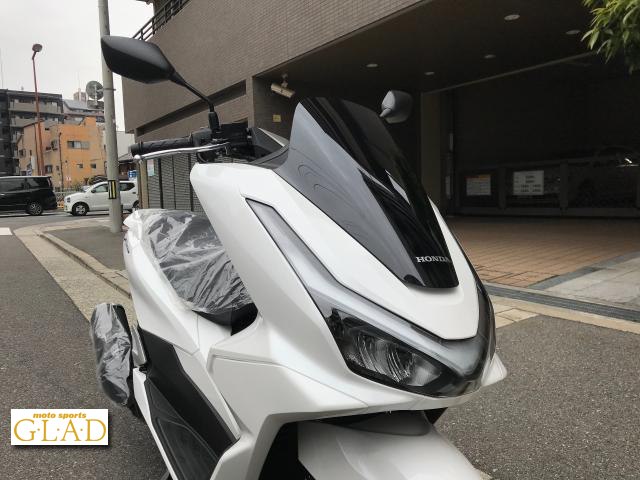 ホンダ PCX160