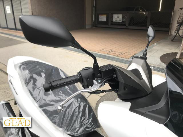 ホンダ PCX160