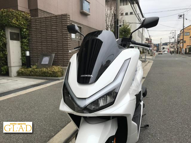 ホンダ PCX160