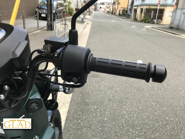 ホンダ クロスカブ110 Lite【新基準原付】