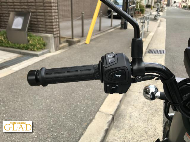 ホンダ クロスカブ110 Lite【新基準原付】