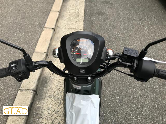 ホンダ クロスカブ110 Lite【新基準原付】