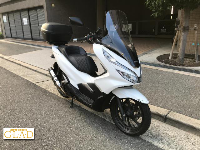 ホンダ PCX125