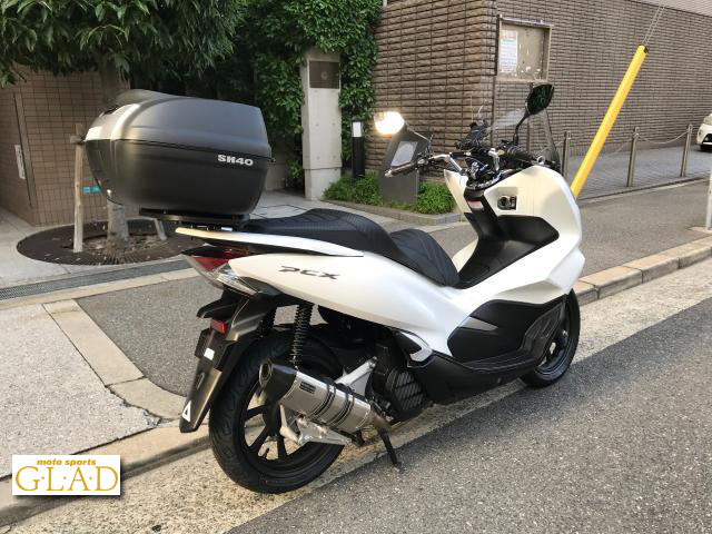 ホンダ PCX125