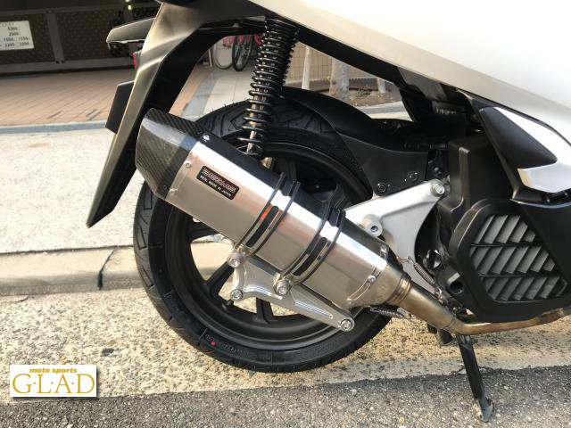 ホンダ PCX125