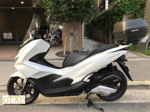 ホンダ PCX125