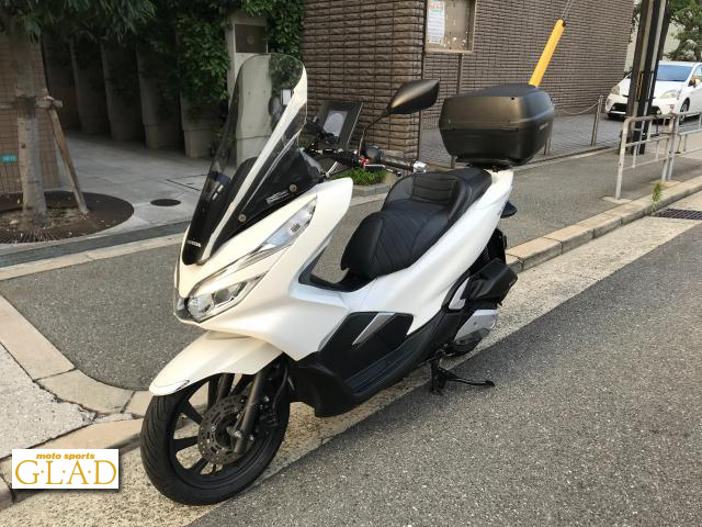 ホンダ PCX125
