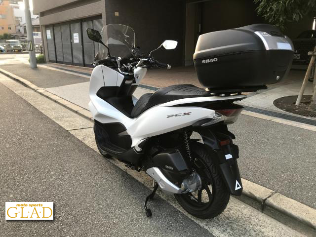 ホンダ PCX125