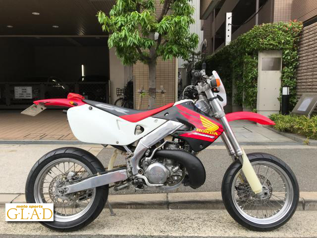 ホンダ CR250R