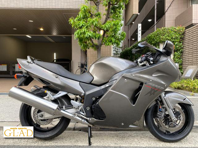ホンダ CBR1100XX