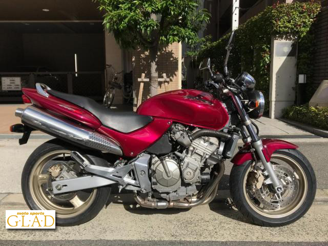 ホンダ ホーネット600