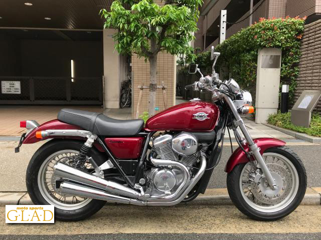 ホンダ VRX400ロードスター