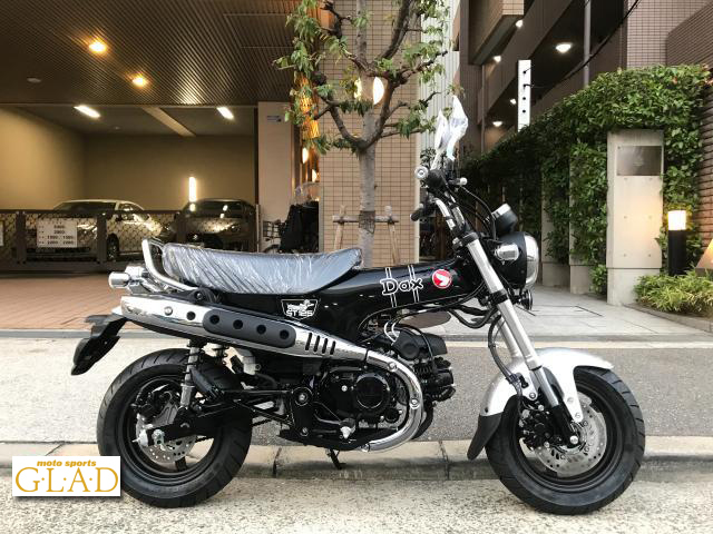 ホンダ Dax125