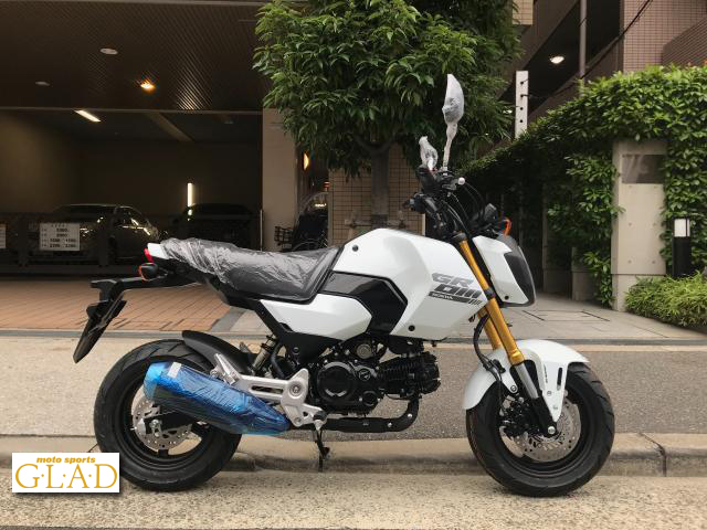 ホンダ グロム