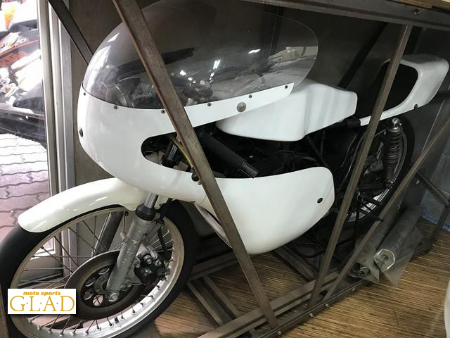 ホンダ MTR-125 Ⅲ