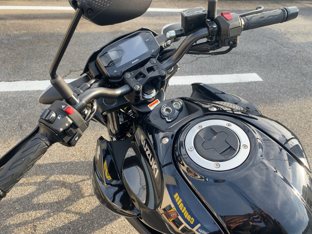 スズキ GSX-S125 ABS