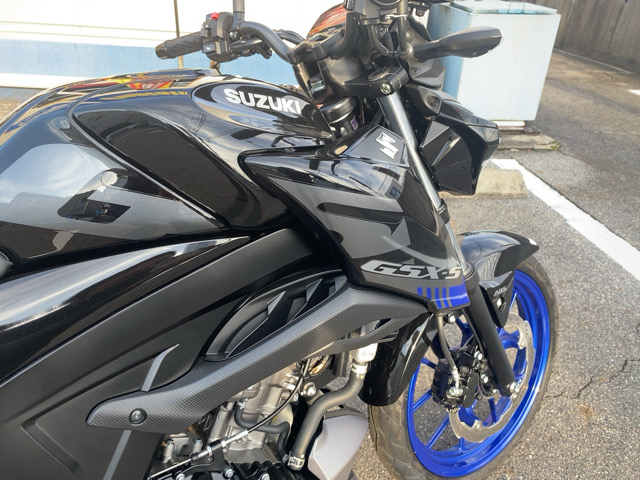 スズキ GSX-S125 ABS