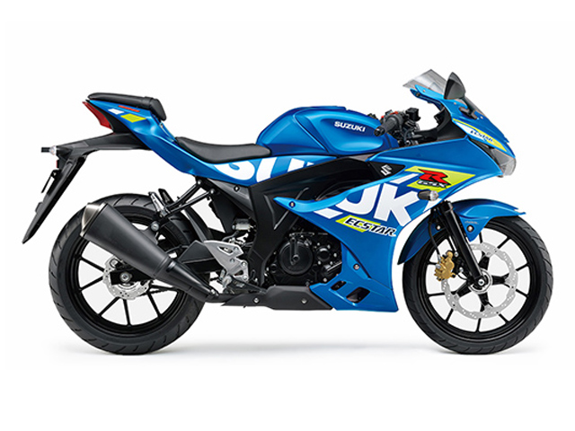 スズキ　GSX-R125 ABS