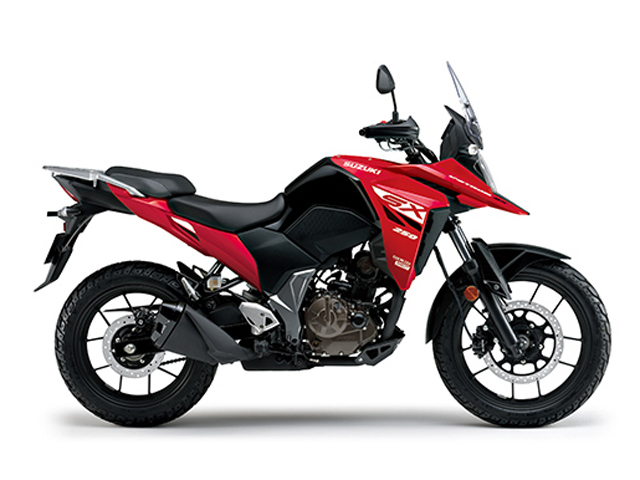 スズキ　Vストローム250SX