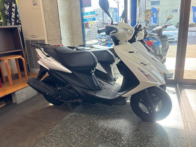 スズキ　アドレスV125S