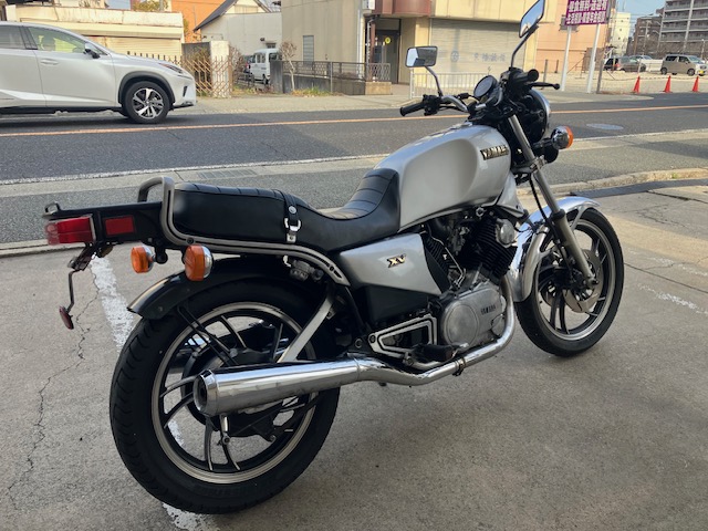  XV750E