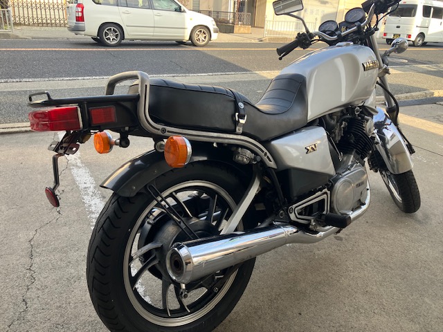  XV750E