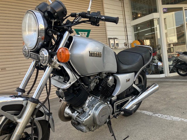  XV750E