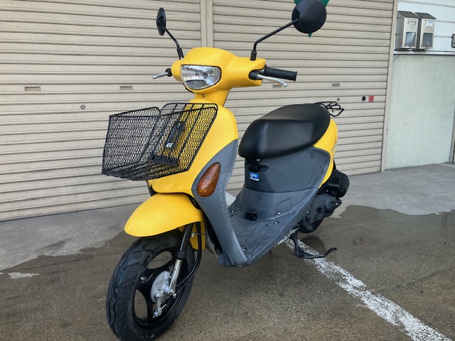 スズキ　レッツ4