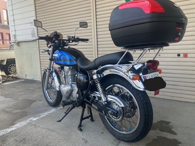 カワサキ エストレヤRS