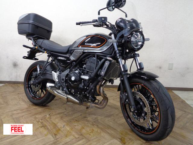 カワサキ　Z650