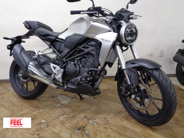 ホンダ　CB250R