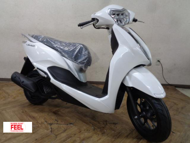 ホンダ　リード125