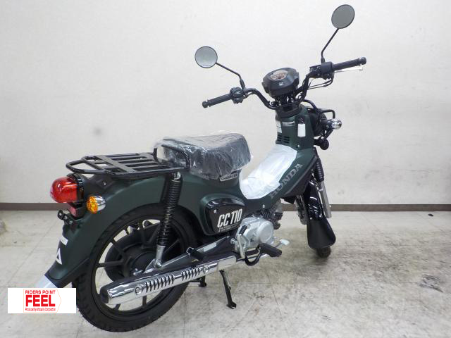 ホンダ クロスカブ110 2026年モデル新車 JA60 ABS キャスト